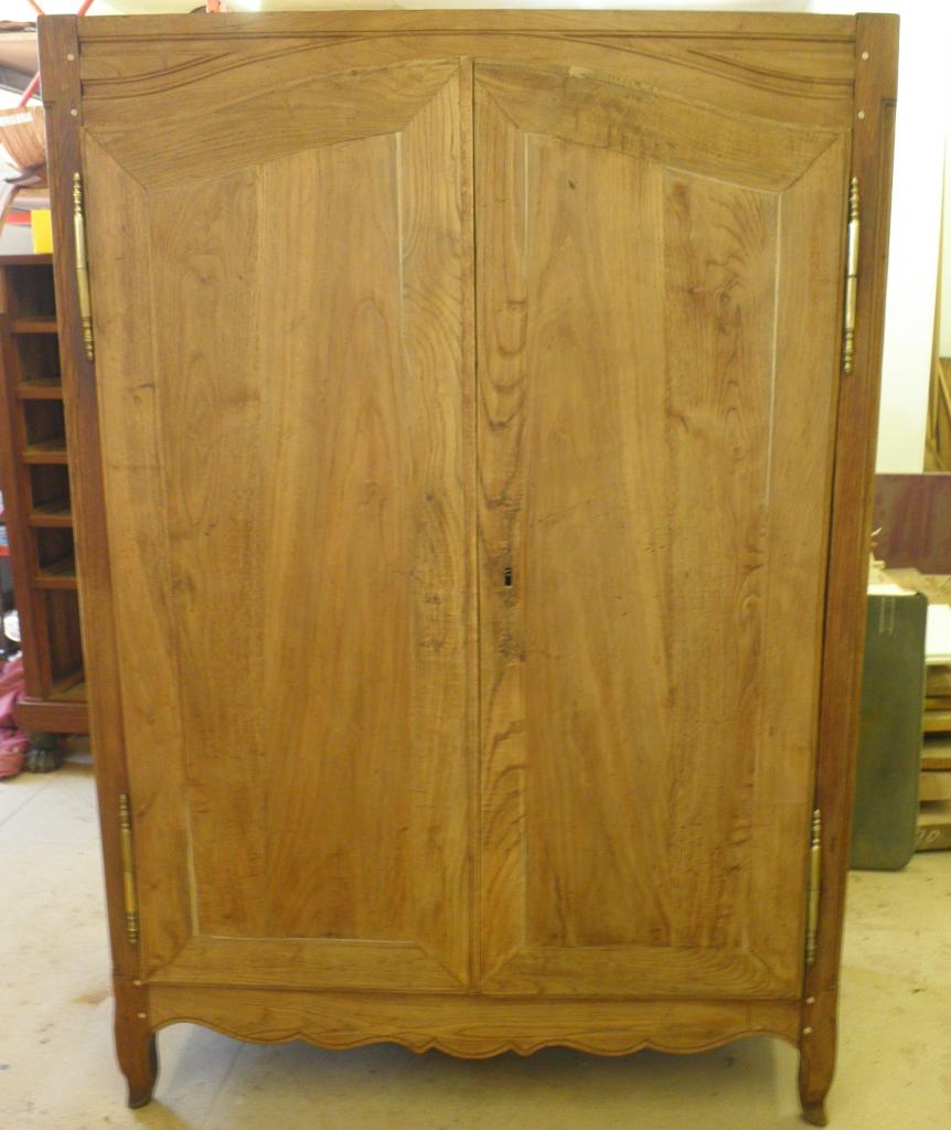 Armoire en chêne