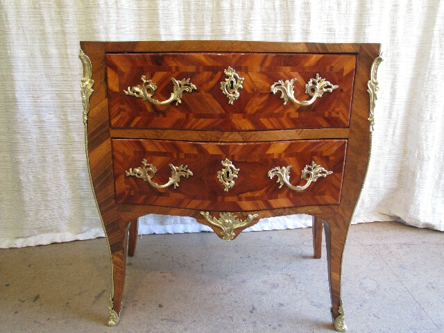 Commode Louis XV