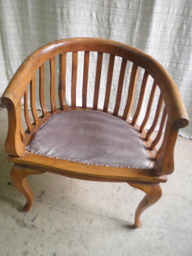 Fauteuil Colonial