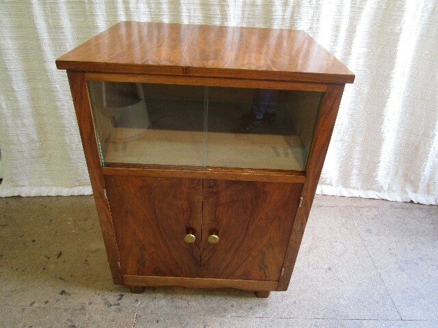Meuble bar Art déco - 350 €