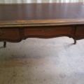 Bureau Louis XI relooké